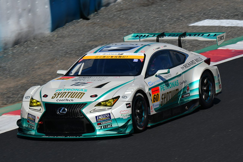 Illustration for article titled GT300 Is The Coolest Racing Series You're Probably Not Watching